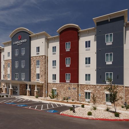 Candlewood Suites - San Antonio - Schertz By Ihg Exteriör bild