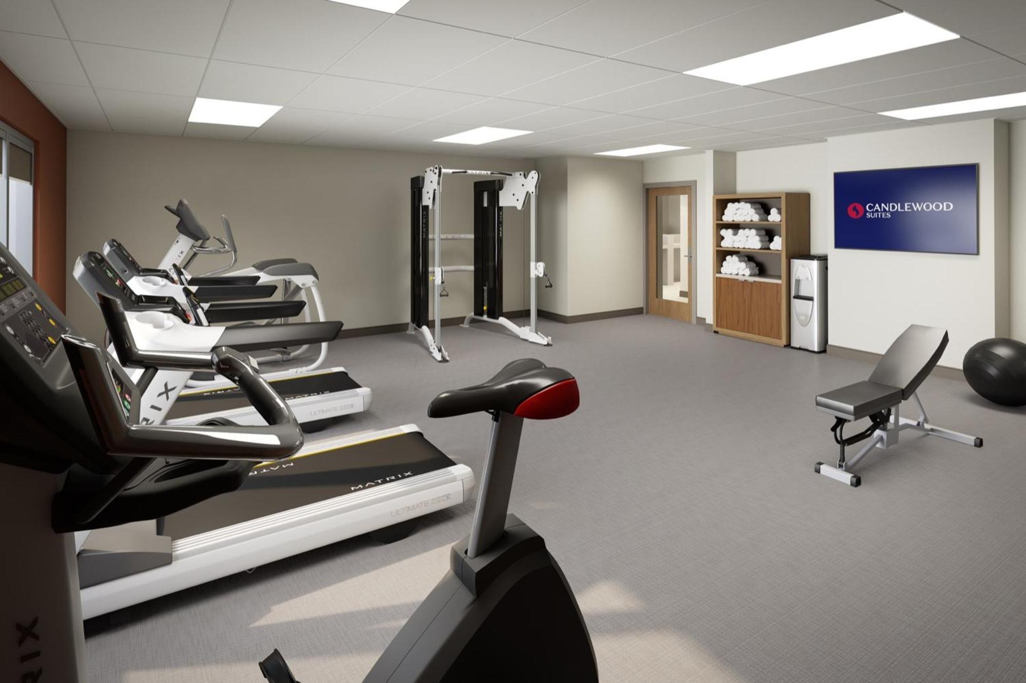 Candlewood Suites - San Antonio - Schertz By Ihg Exteriör bild