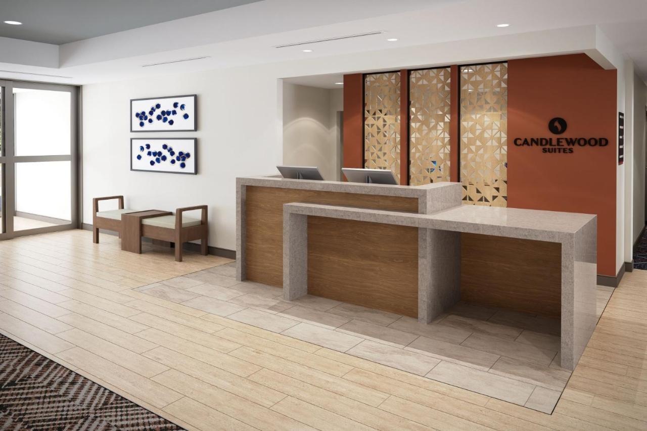 Candlewood Suites - San Antonio - Schertz By Ihg Exteriör bild