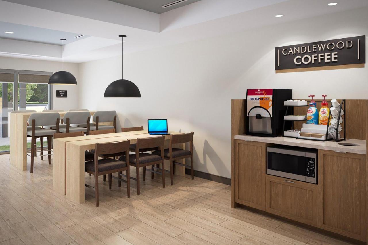 Candlewood Suites - San Antonio - Schertz By Ihg Exteriör bild