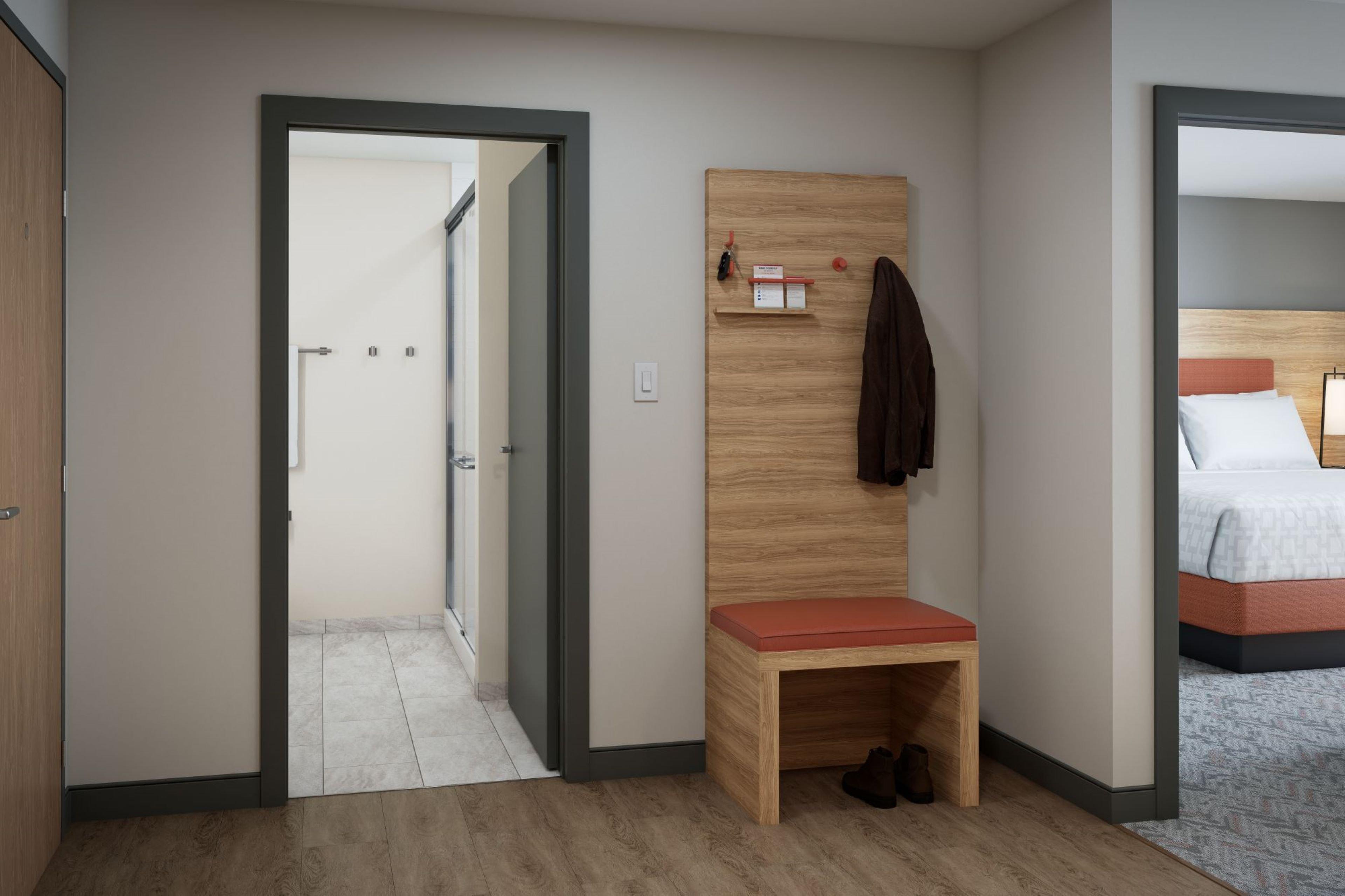 Candlewood Suites - San Antonio - Schertz By Ihg Exteriör bild