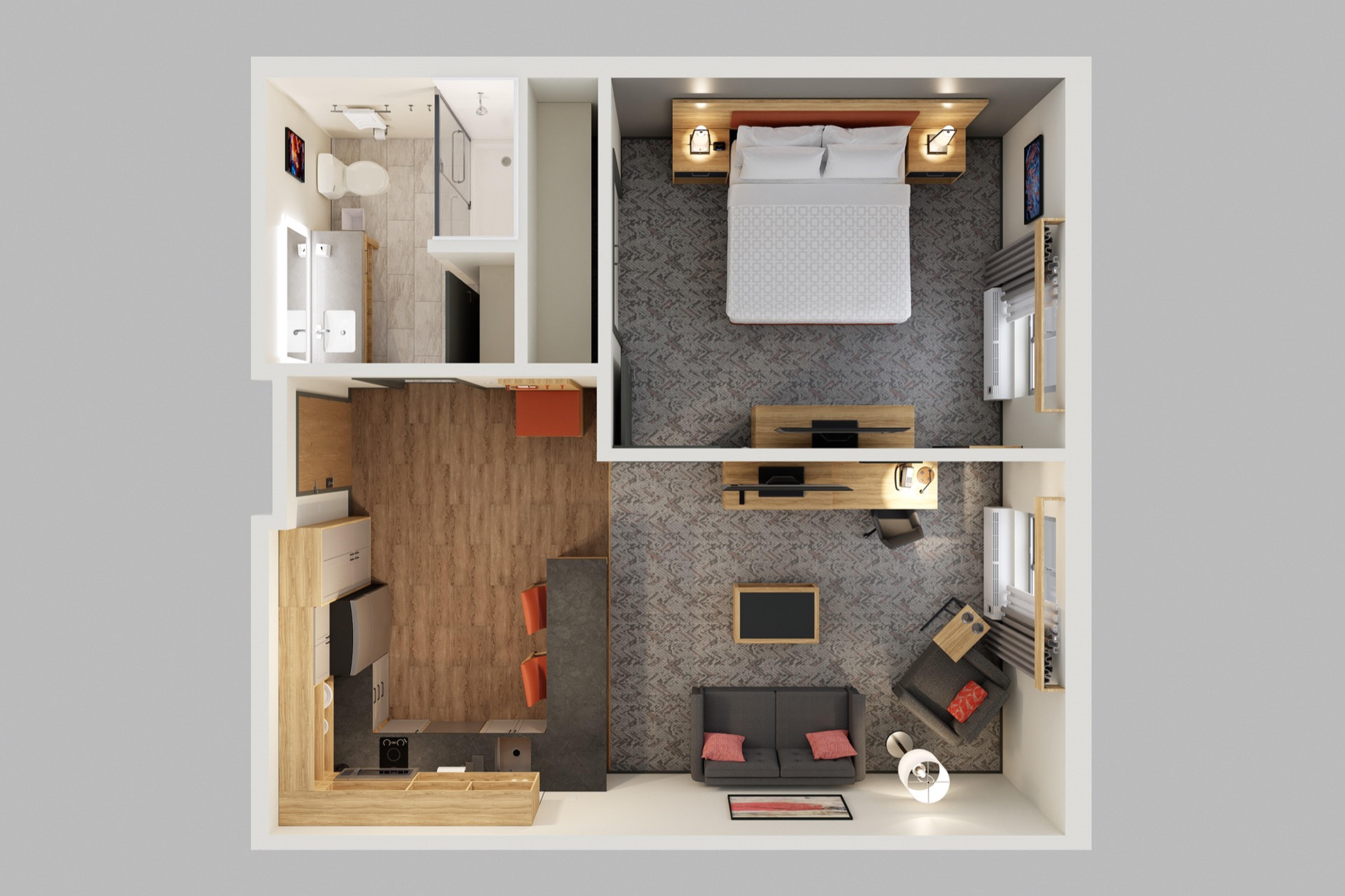Candlewood Suites - San Antonio - Schertz By Ihg Exteriör bild
