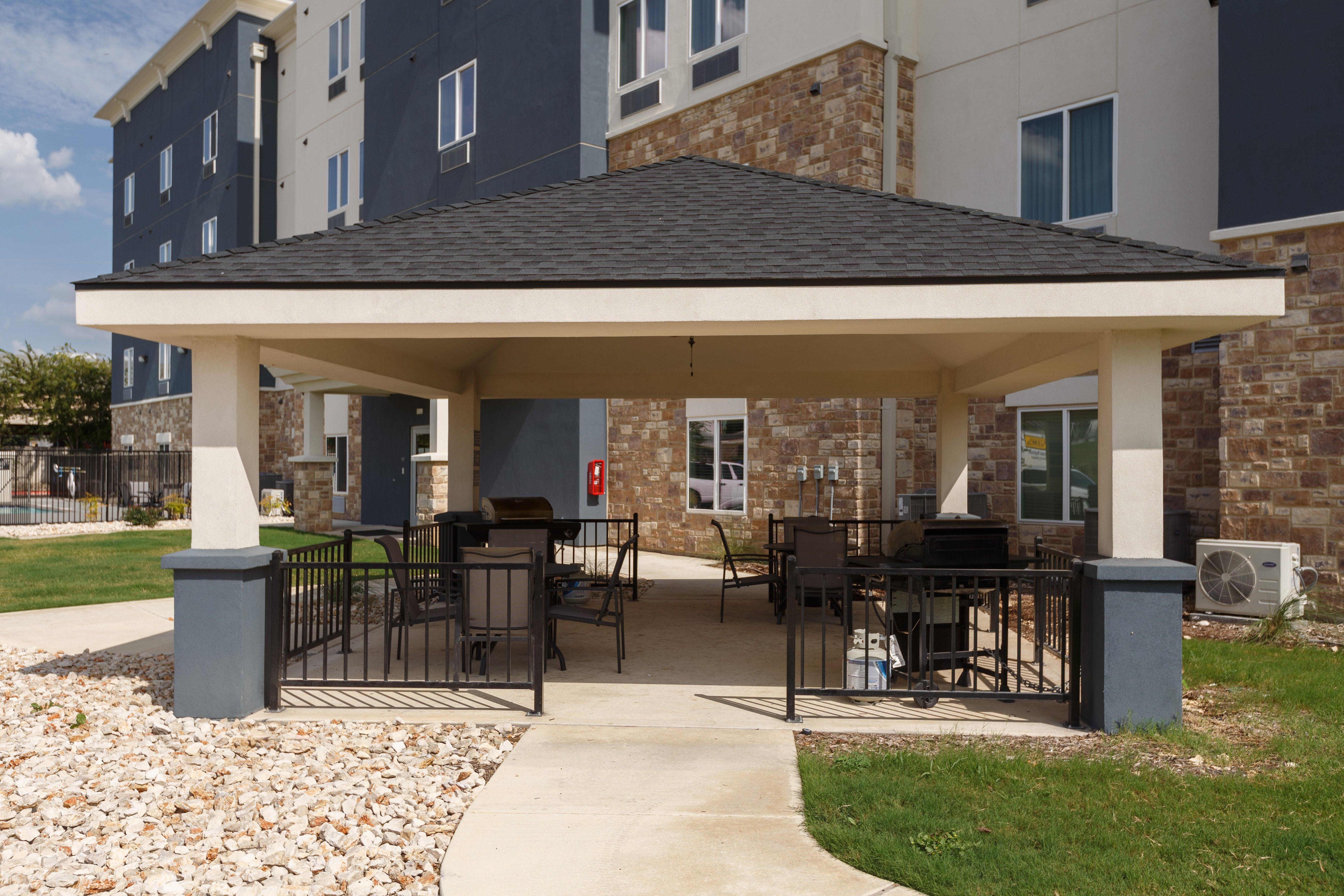 Candlewood Suites - San Antonio - Schertz By Ihg Exteriör bild