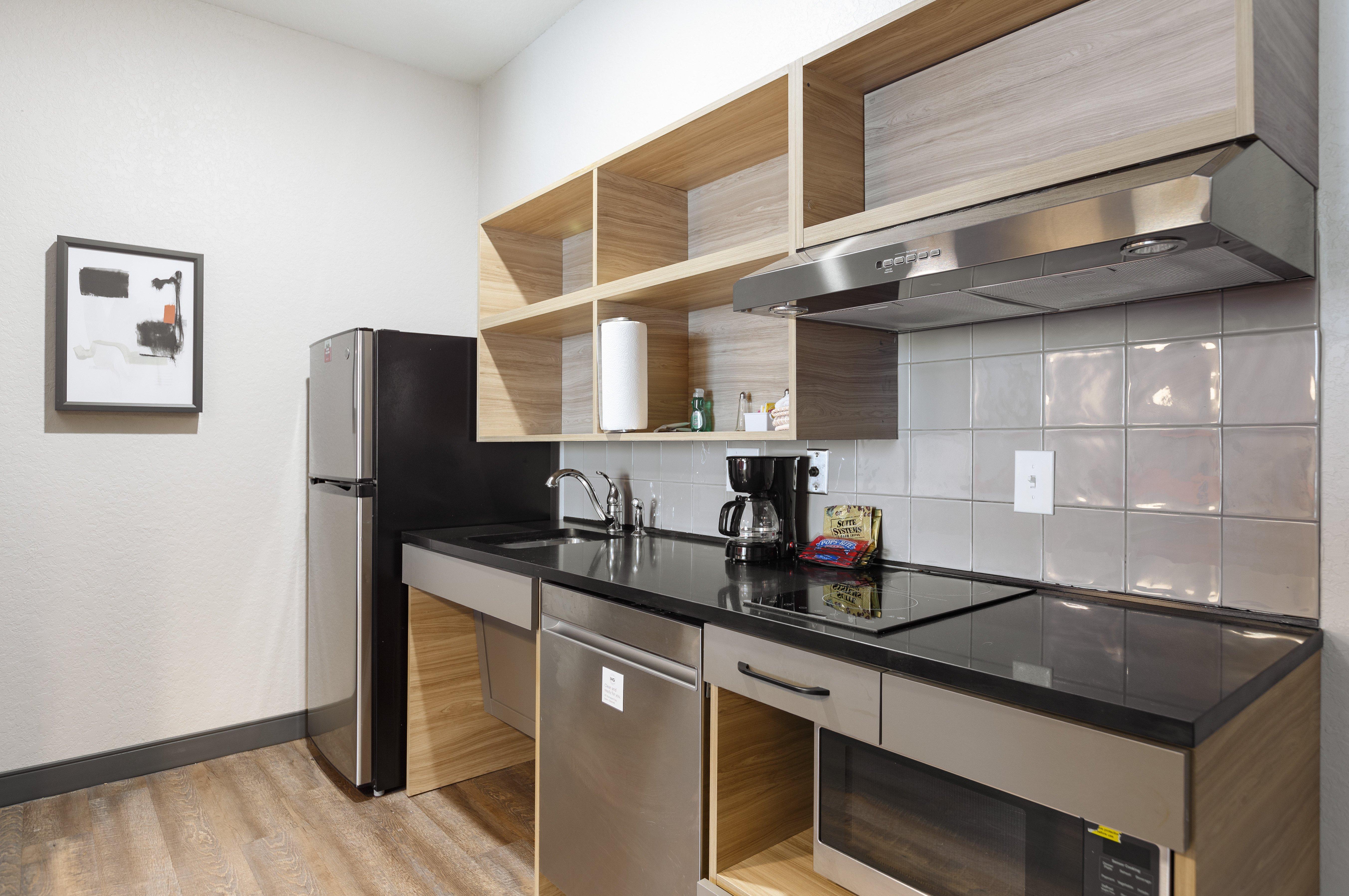 Candlewood Suites - San Antonio - Schertz By Ihg Exteriör bild