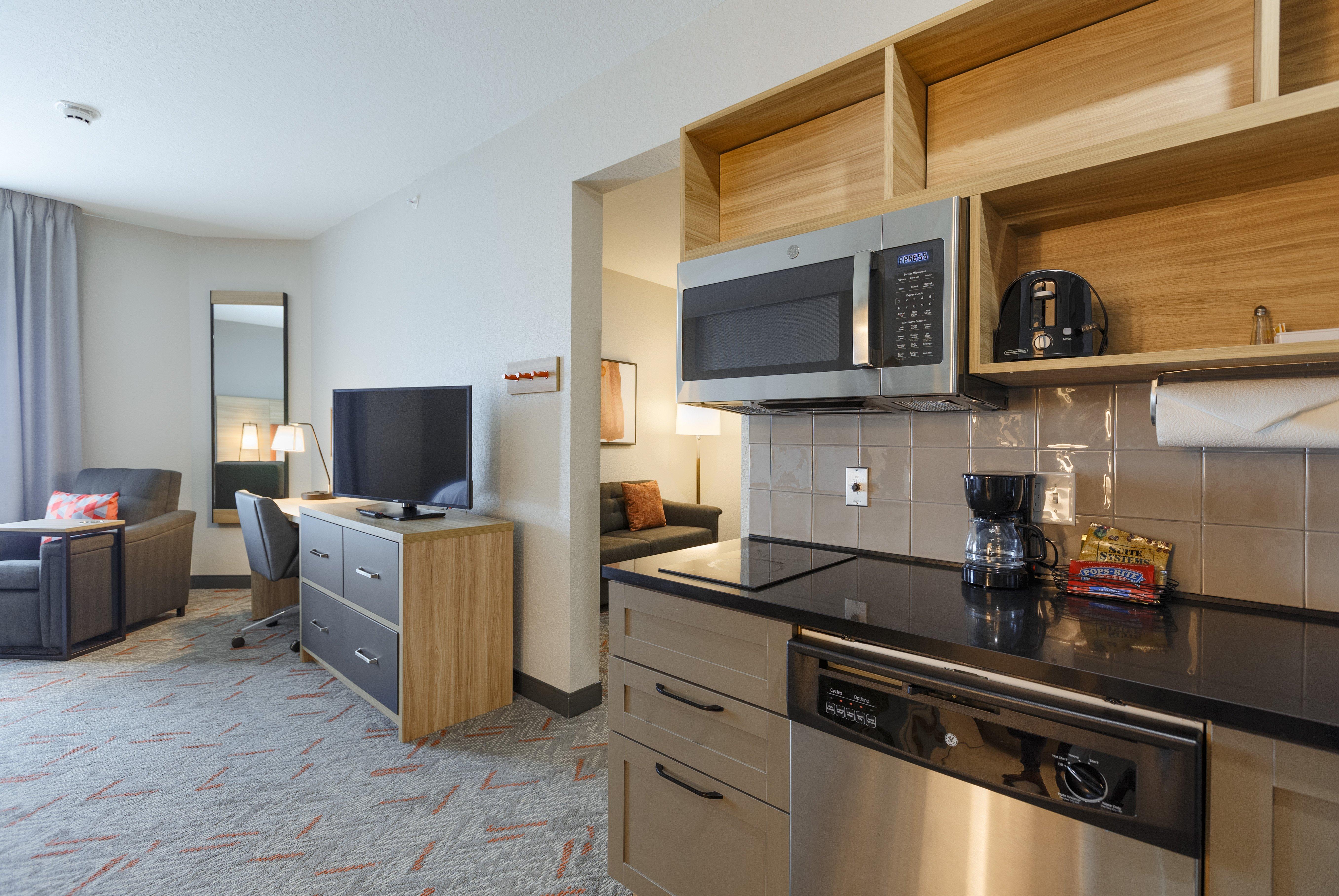 Candlewood Suites - San Antonio - Schertz By Ihg Exteriör bild