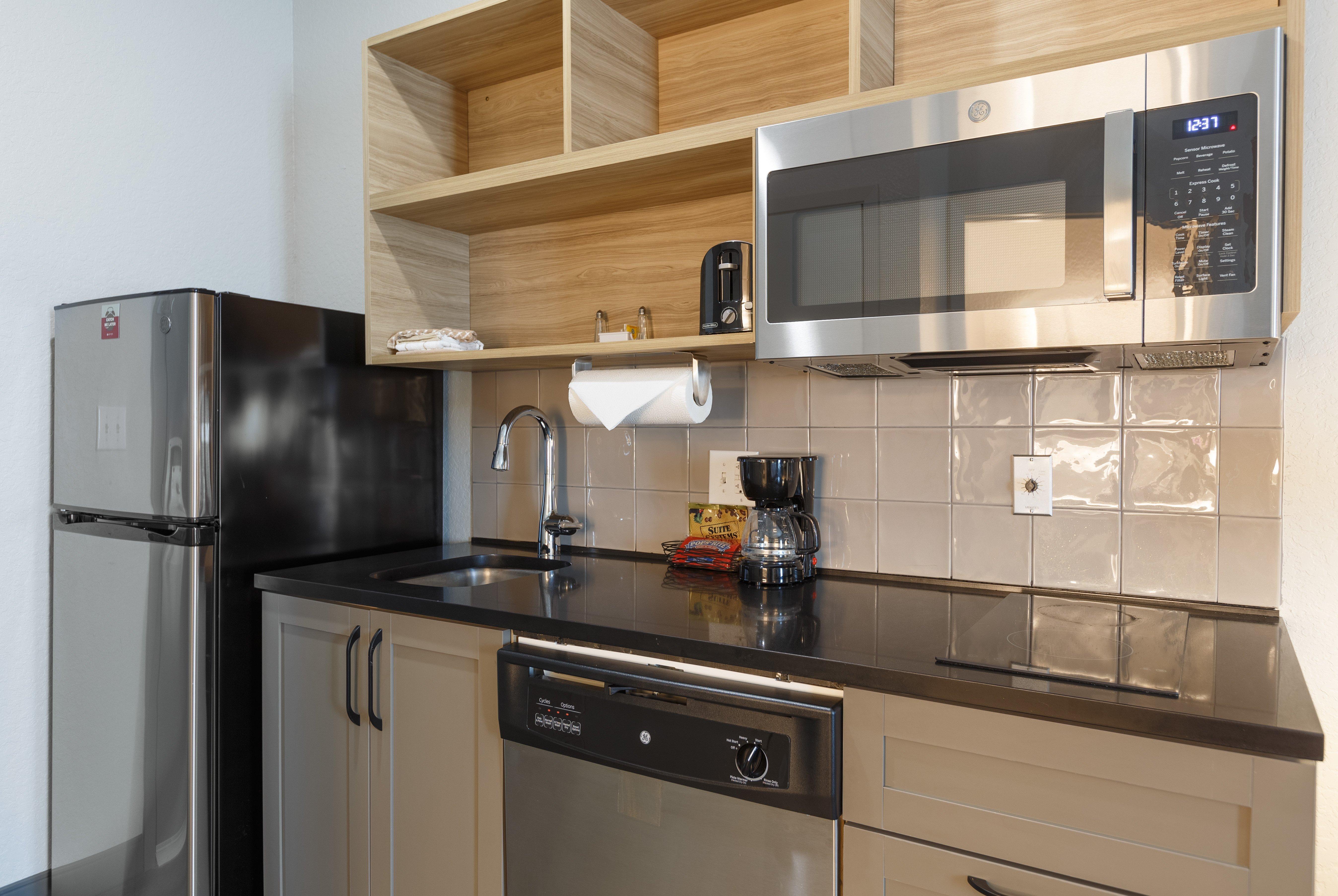 Candlewood Suites - San Antonio - Schertz By Ihg Exteriör bild
