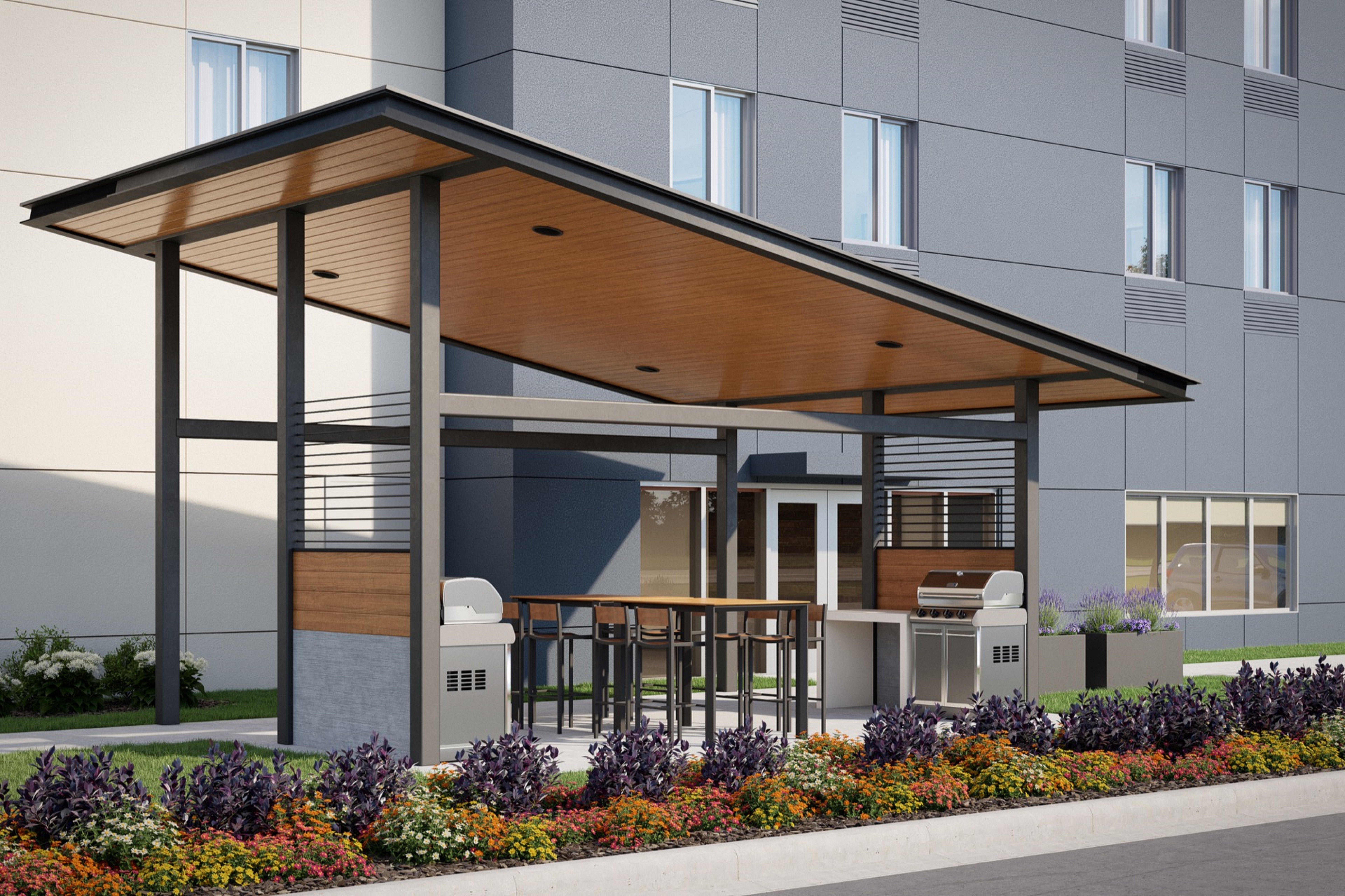 Candlewood Suites - San Antonio - Schertz By Ihg Exteriör bild