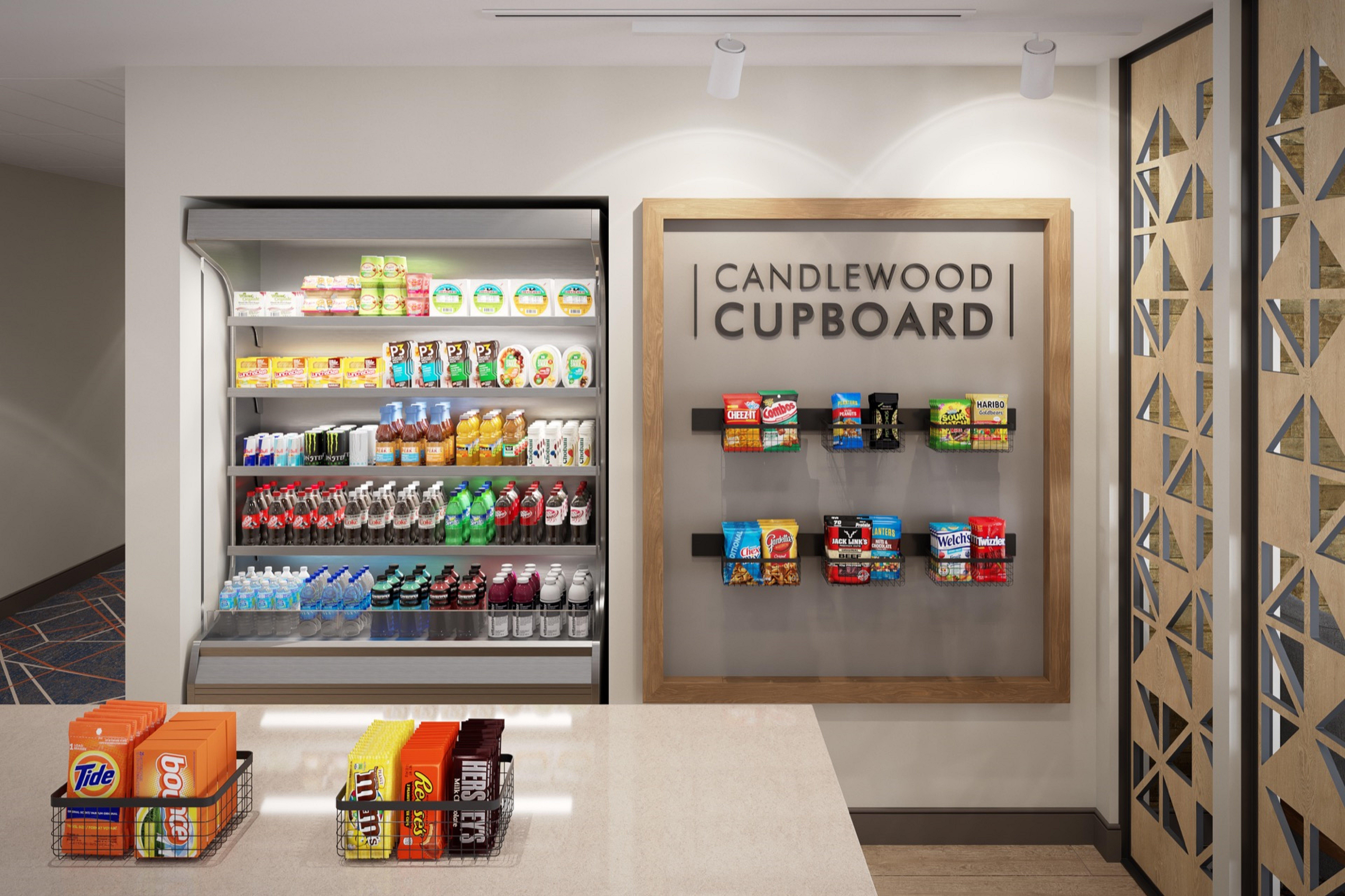 Candlewood Suites - San Antonio - Schertz By Ihg Exteriör bild