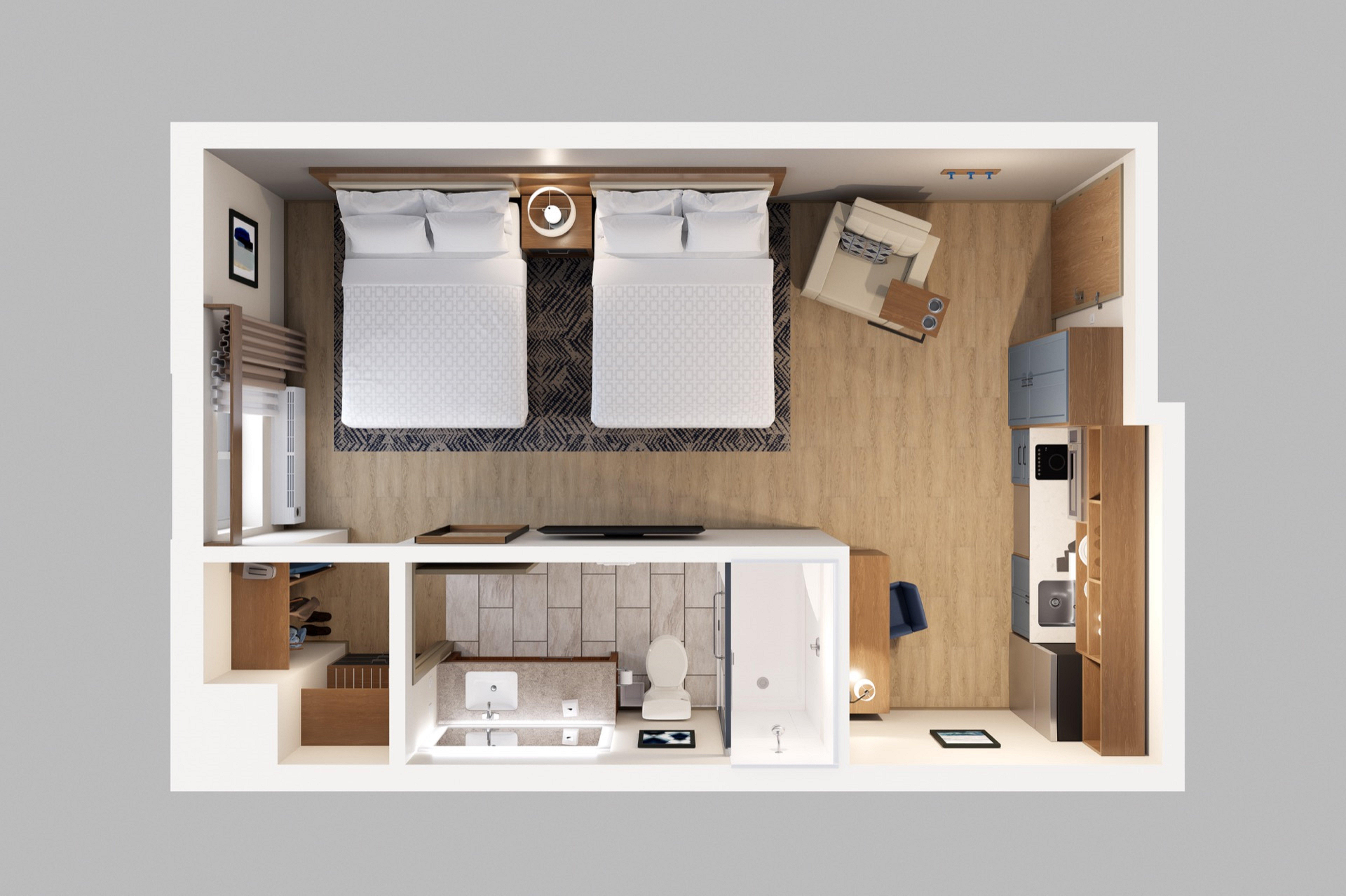 Candlewood Suites - San Antonio - Schertz By Ihg Exteriör bild