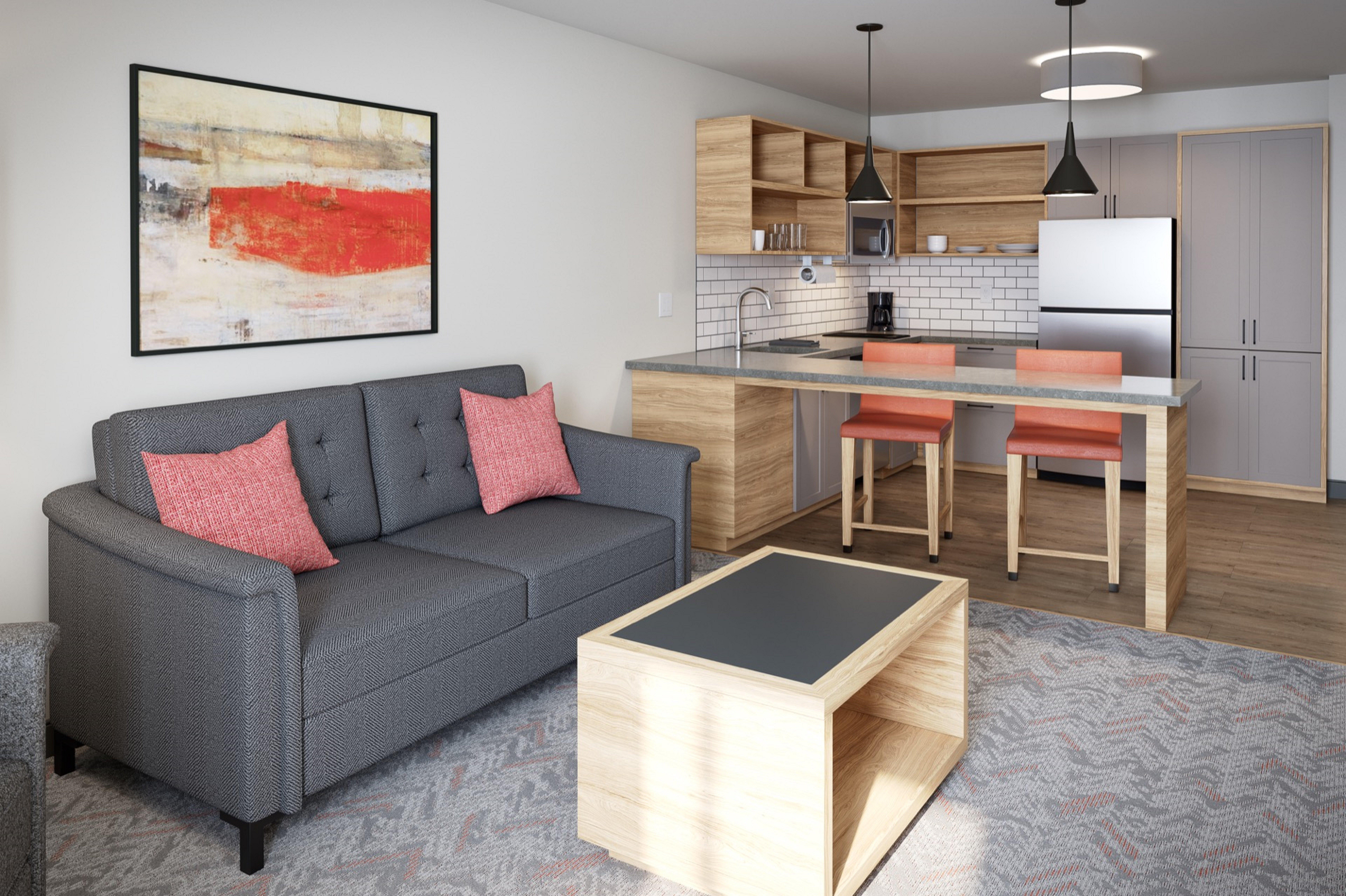 Candlewood Suites - San Antonio - Schertz By Ihg Exteriör bild