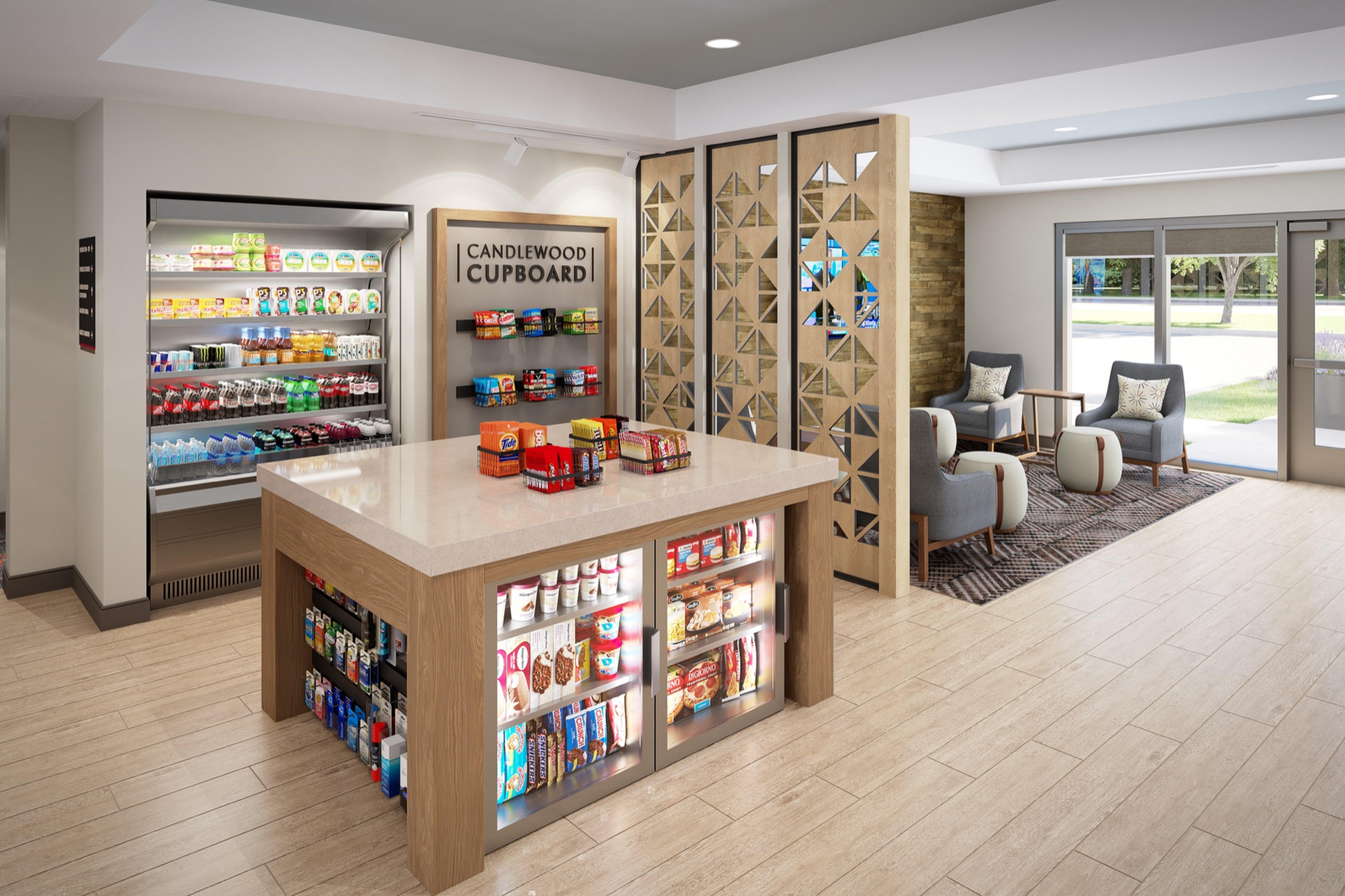 Candlewood Suites - San Antonio - Schertz By Ihg Exteriör bild
