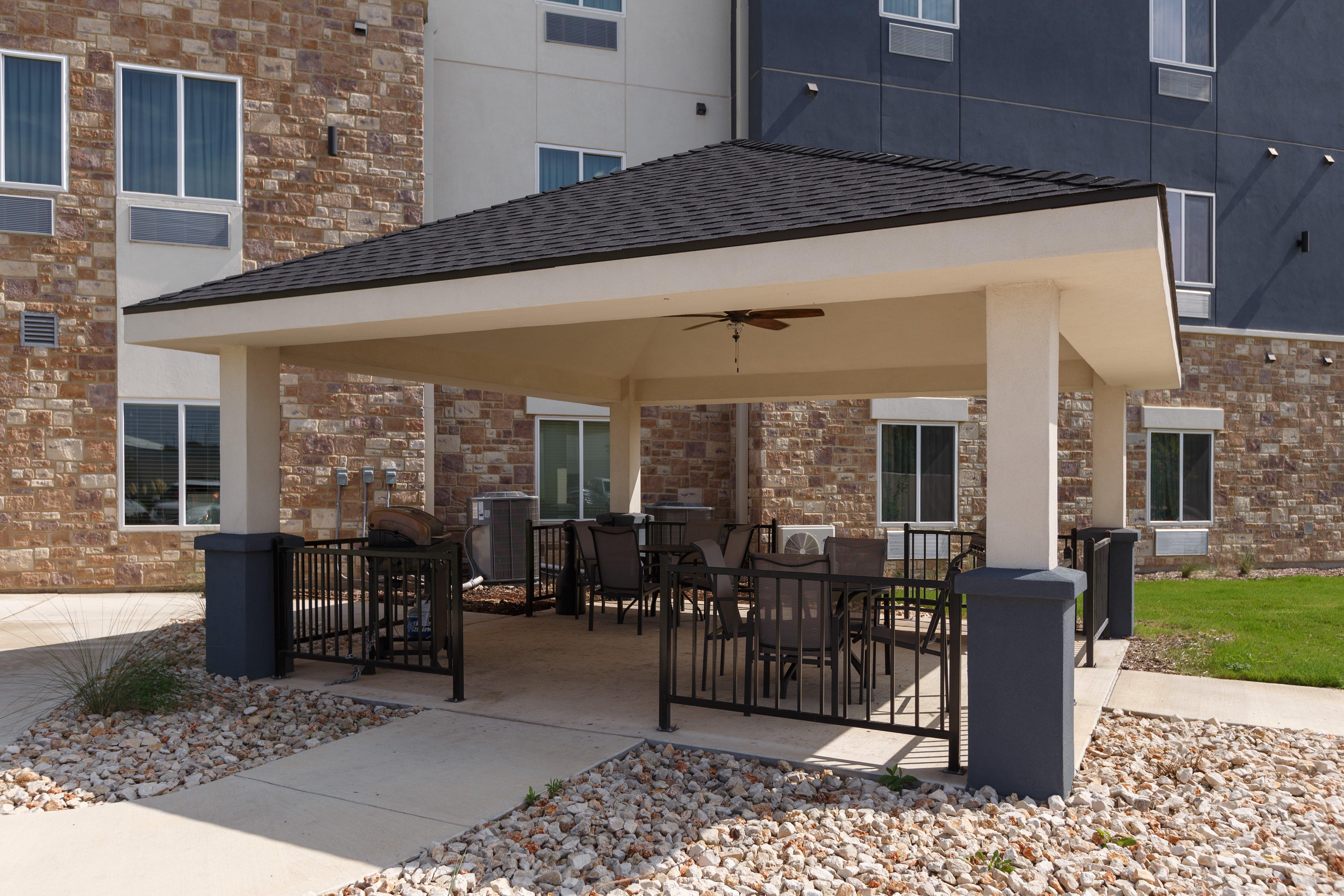 Candlewood Suites - San Antonio - Schertz By Ihg Exteriör bild