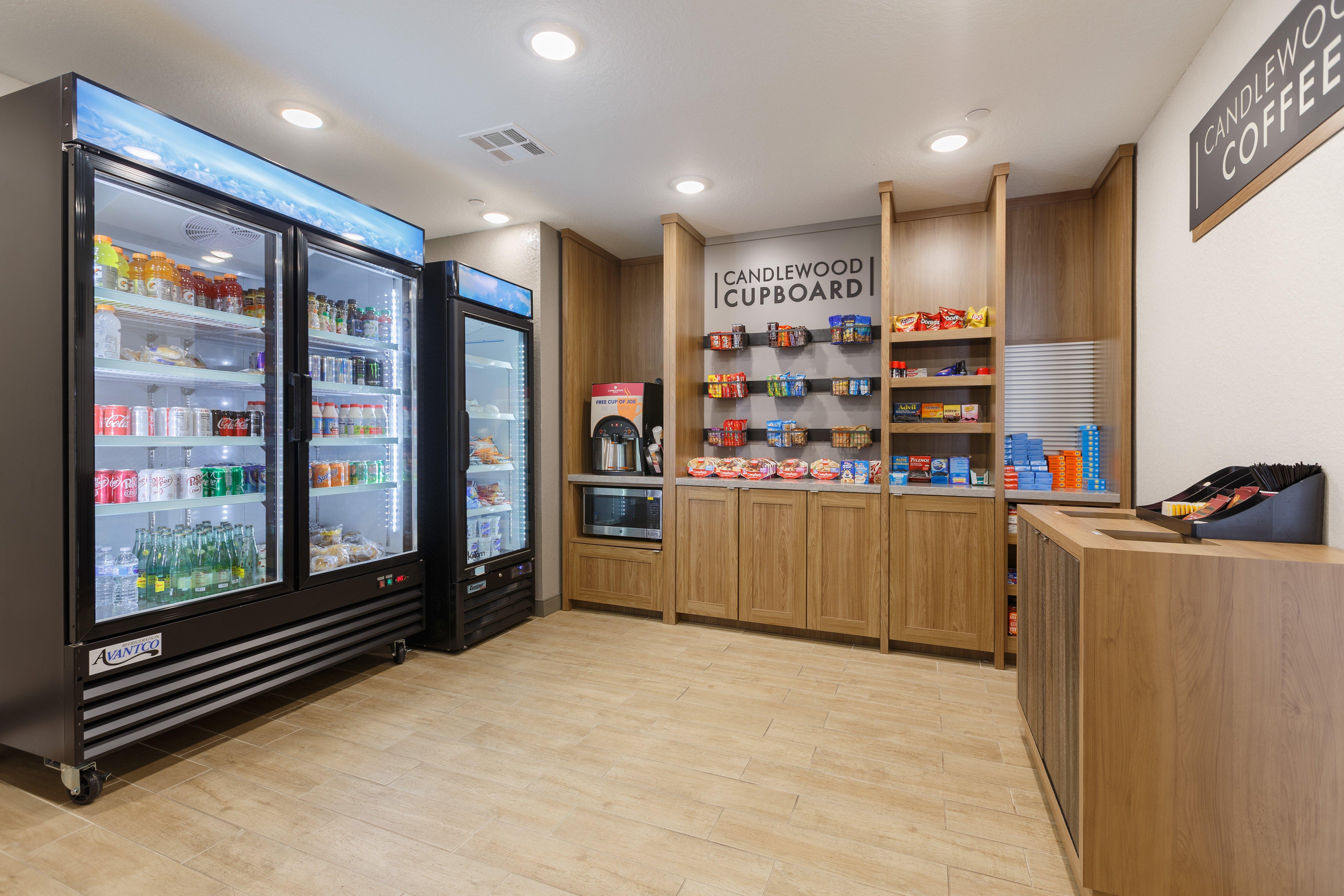 Candlewood Suites - San Antonio - Schertz By Ihg Exteriör bild