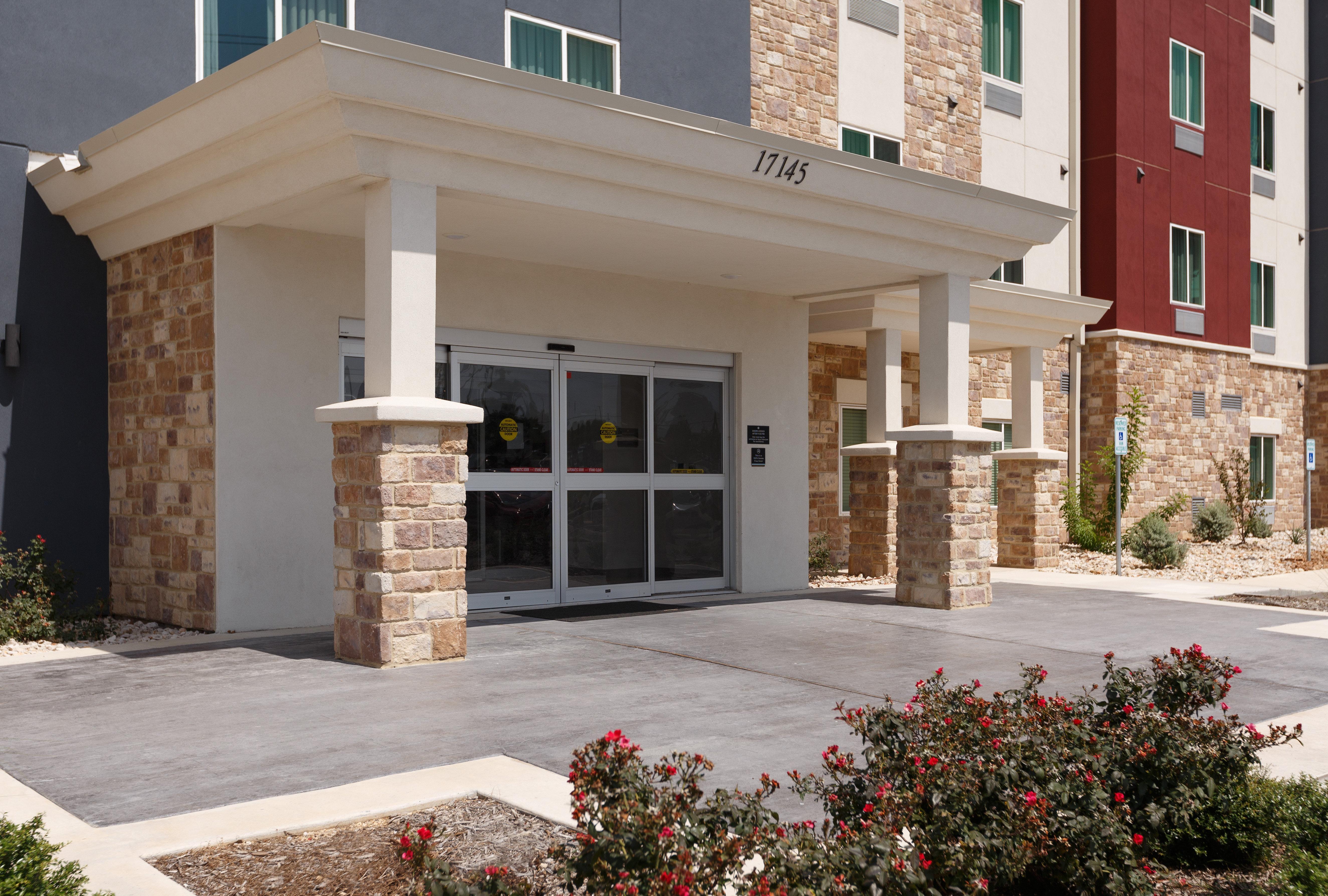 Candlewood Suites - San Antonio - Schertz By Ihg Exteriör bild